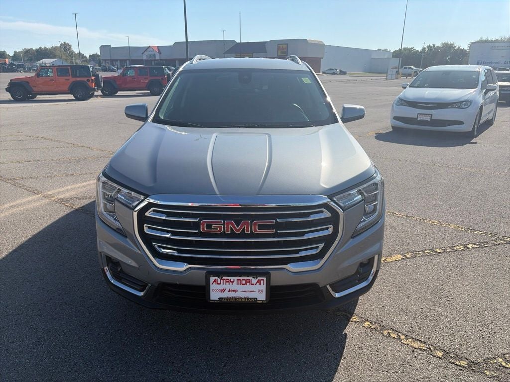 2024 GMC Terrain AWD SLT