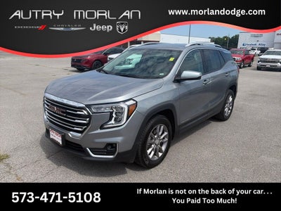 2024 GMC Terrain AWD SLT
