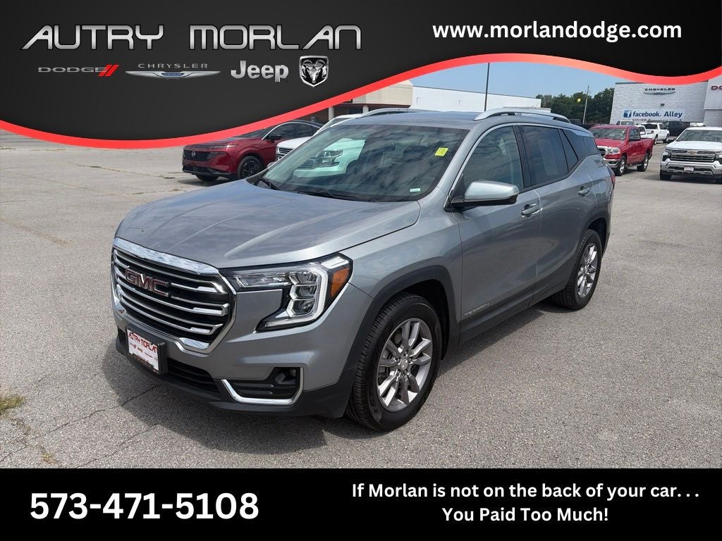 2024 GMC Terrain AWD SLT