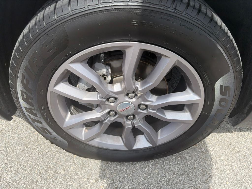 2024 GMC Terrain AWD SLT