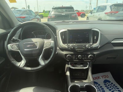 2024 GMC Terrain AWD SLT