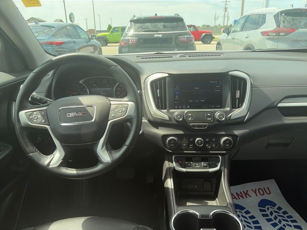 2024 GMC Terrain AWD SLT