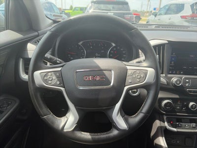 2024 GMC Terrain AWD SLT