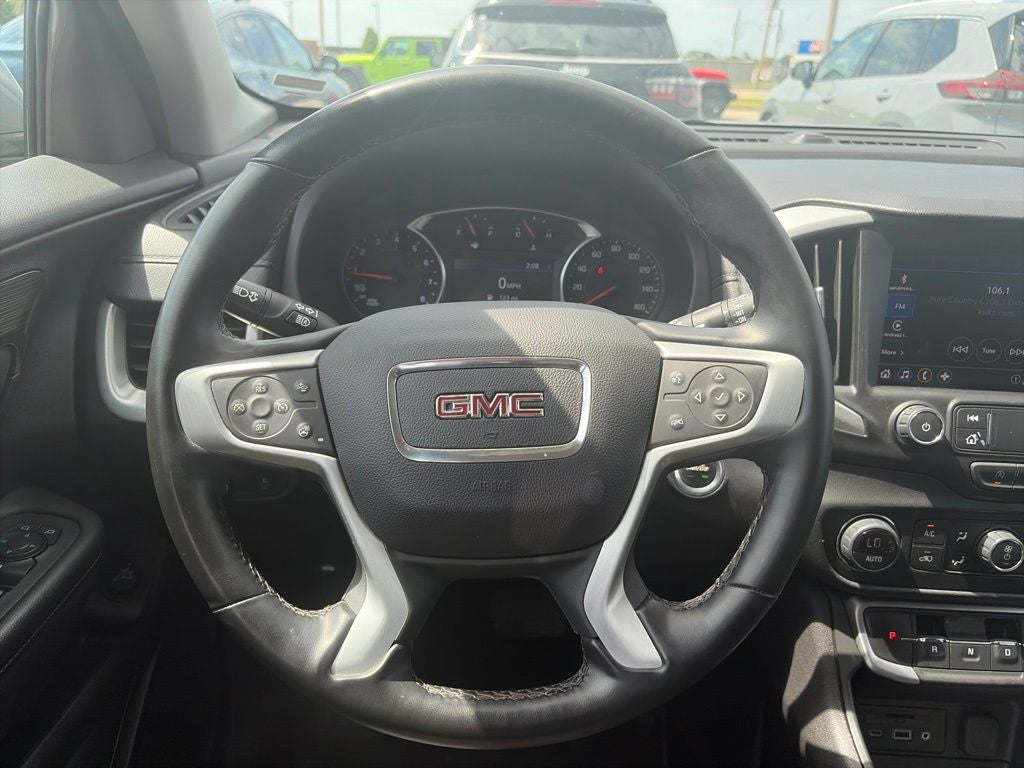2024 GMC Terrain AWD SLT