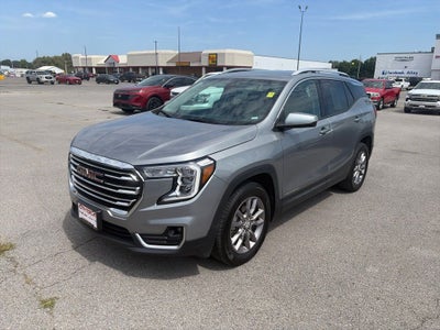2024 GMC Terrain AWD SLT