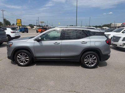 2024 GMC Terrain AWD SLT