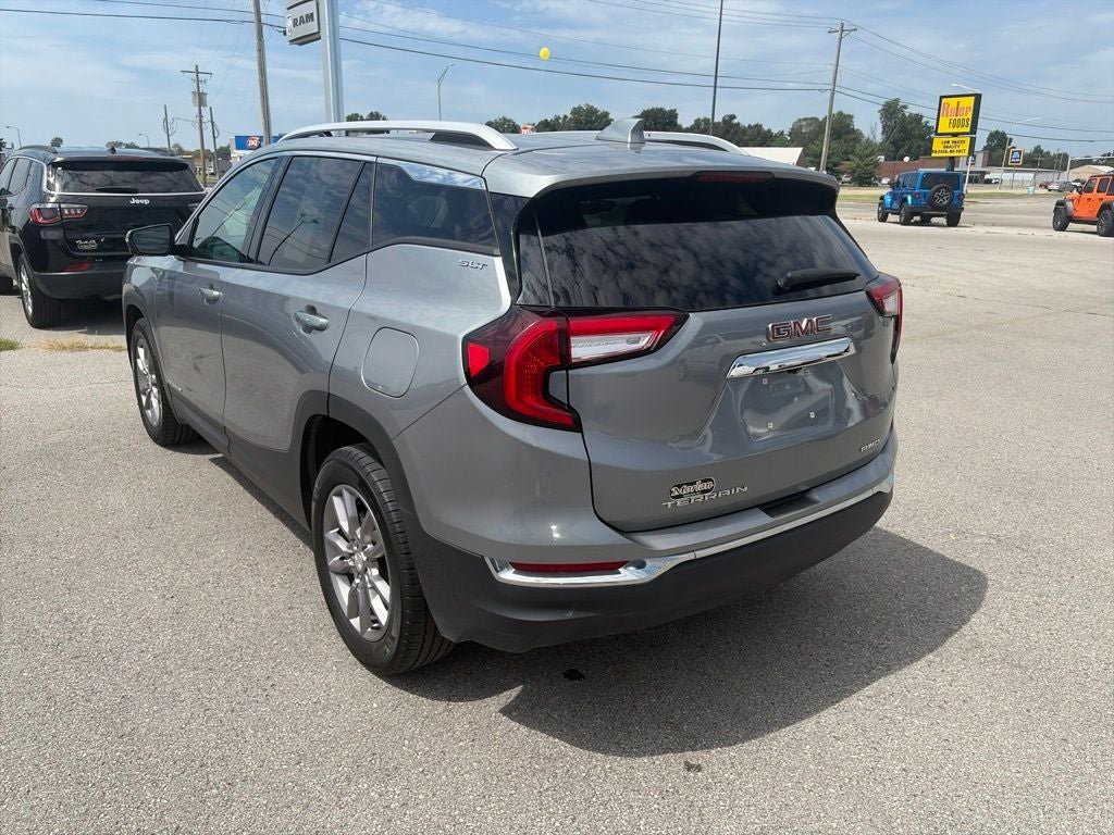 2024 GMC Terrain AWD SLT
