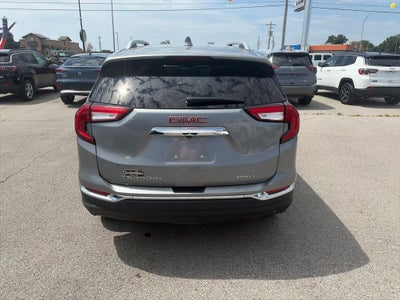 2024 GMC Terrain AWD SLT