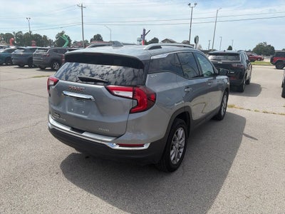 2024 GMC Terrain AWD SLT