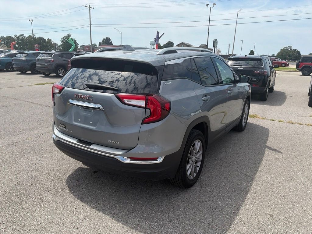 2024 GMC Terrain AWD SLT