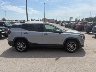 2024 GMC Terrain AWD SLT