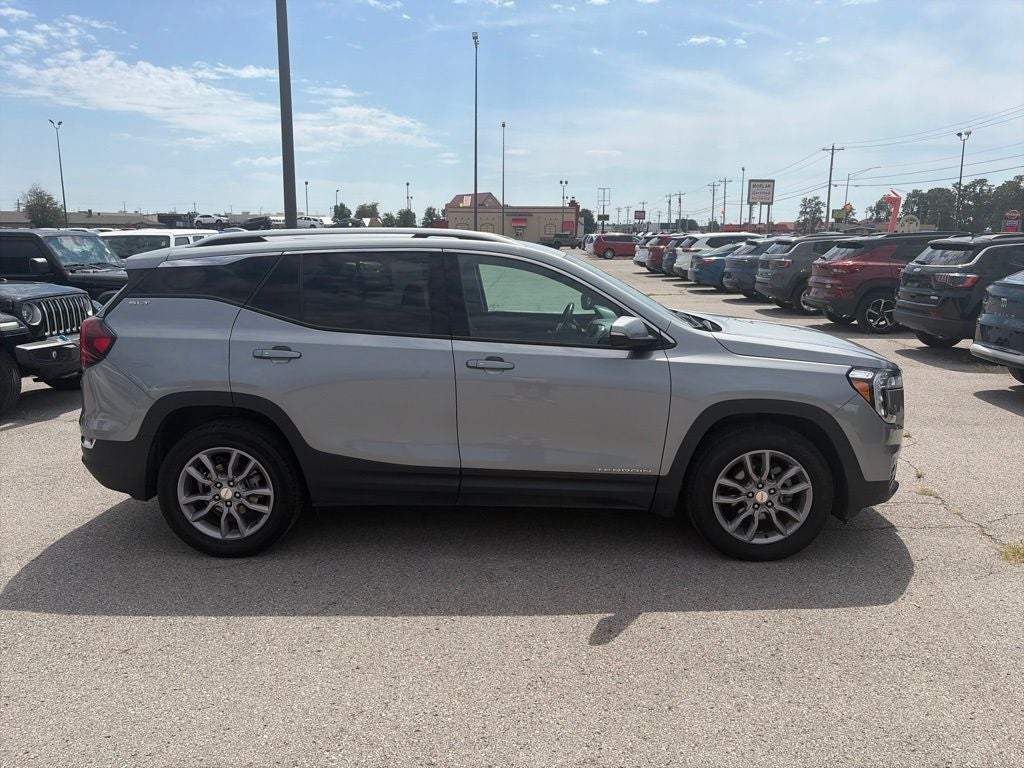 2024 GMC Terrain AWD SLT