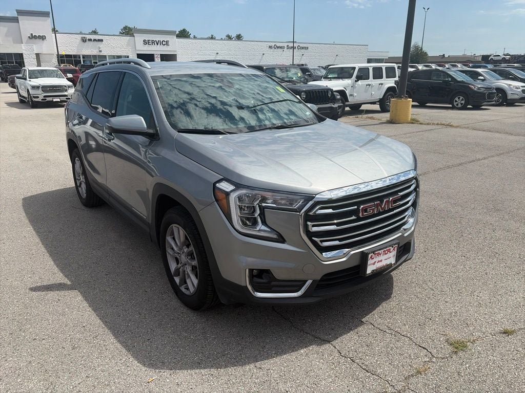 2024 GMC Terrain AWD SLT