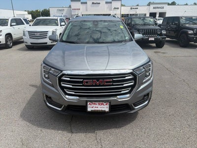 2024 GMC Terrain AWD SLT