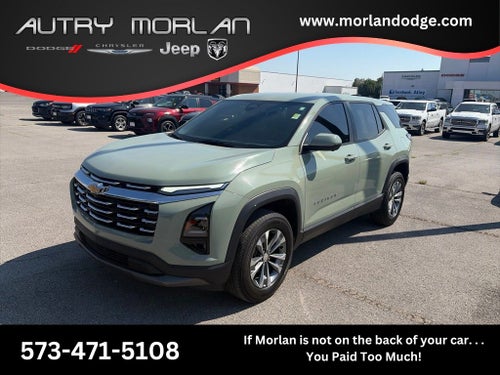 2025 Chevrolet Equinox FWD LT