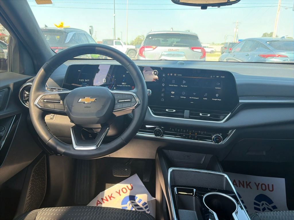 2025 Chevrolet Equinox FWD LT