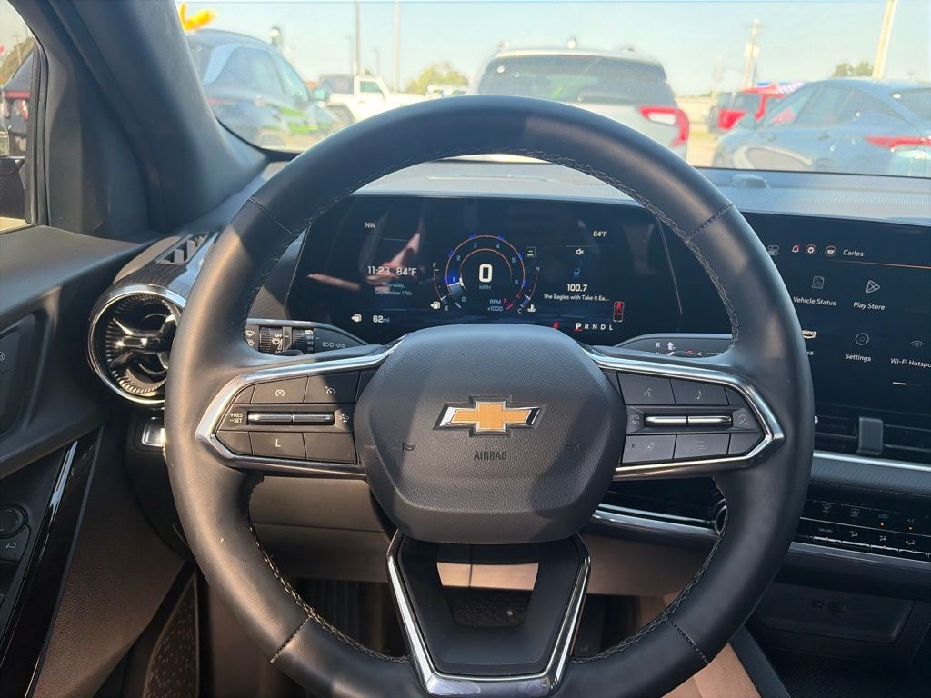 2025 Chevrolet Equinox FWD LT