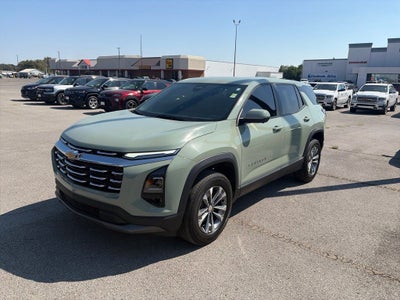 2025 Chevrolet Equinox FWD LT
