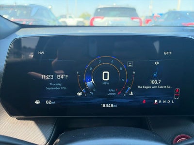 2025 Chevrolet Equinox FWD LT