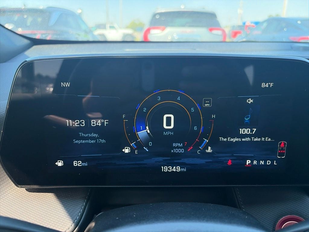 2025 Chevrolet Equinox FWD LT