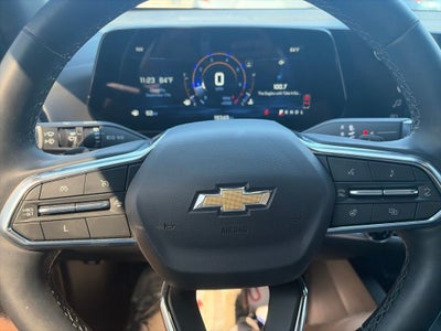 2025 Chevrolet Equinox FWD LT