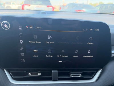 2025 Chevrolet Equinox FWD LT