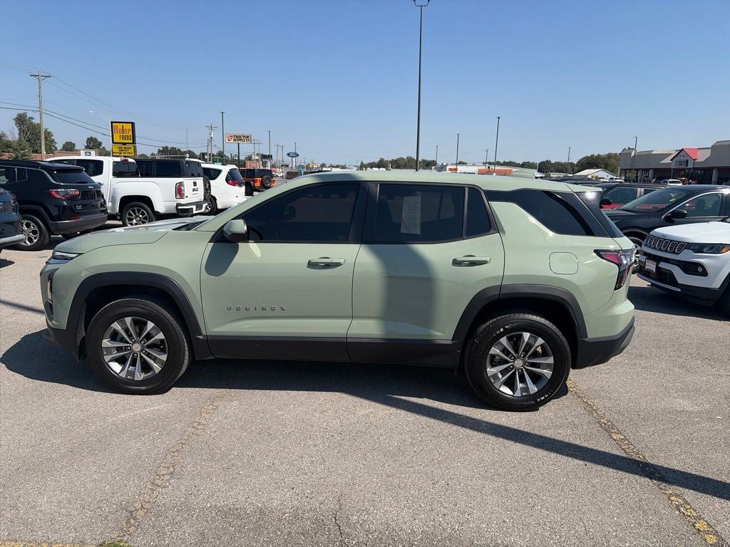 2025 Chevrolet Equinox FWD LT