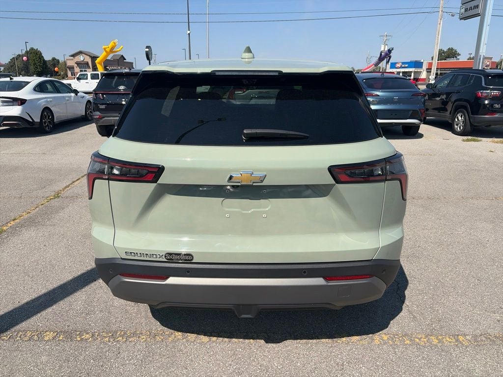 2025 Chevrolet Equinox FWD LT