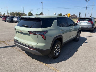 2025 Chevrolet Equinox FWD LT