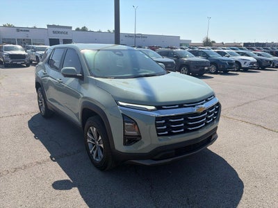2025 Chevrolet Equinox FWD LT