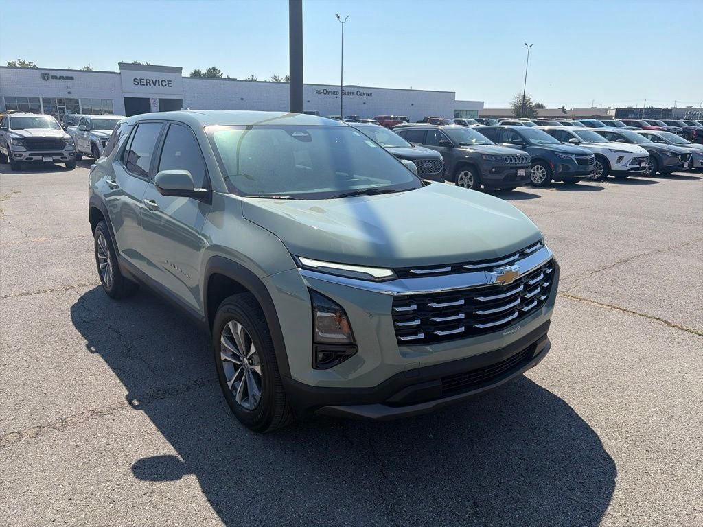 2025 Chevrolet Equinox FWD LT