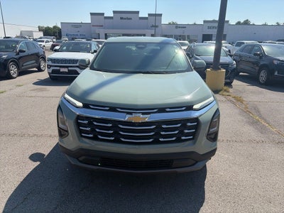 2025 Chevrolet Equinox FWD LT