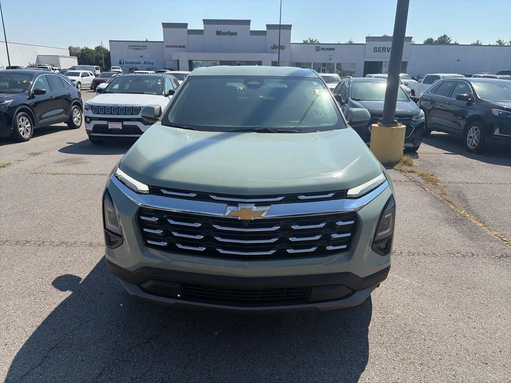2025 Chevrolet Equinox FWD LT