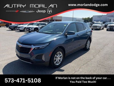 2024 Chevrolet Equinox FWD LT