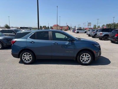 2024 Chevrolet Equinox FWD LT
