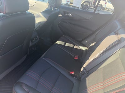 2022 Chevrolet Equinox FWD RS