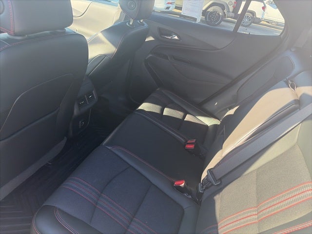 2022 Chevrolet Equinox FWD RS