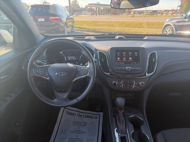 2022 Chevrolet Equinox FWD RS