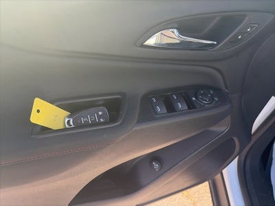 2022 Chevrolet Equinox FWD RS