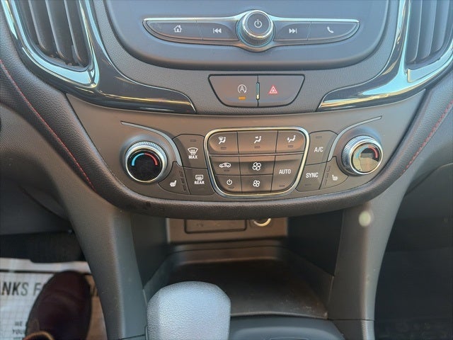 2022 Chevrolet Equinox FWD RS