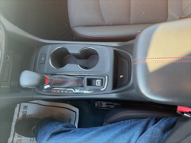 2022 Chevrolet Equinox FWD RS