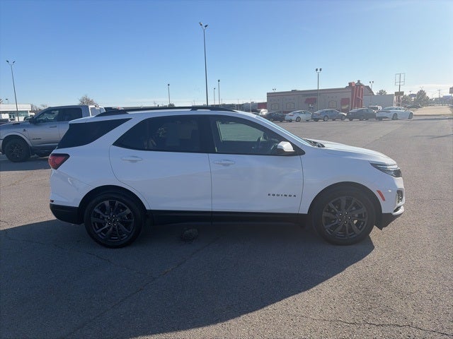 2022 Chevrolet Equinox FWD RS