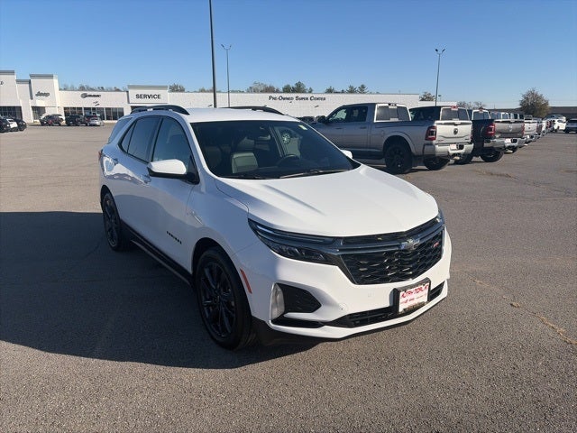 2022 Chevrolet Equinox FWD RS