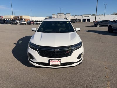 2022 Chevrolet Equinox FWD RS