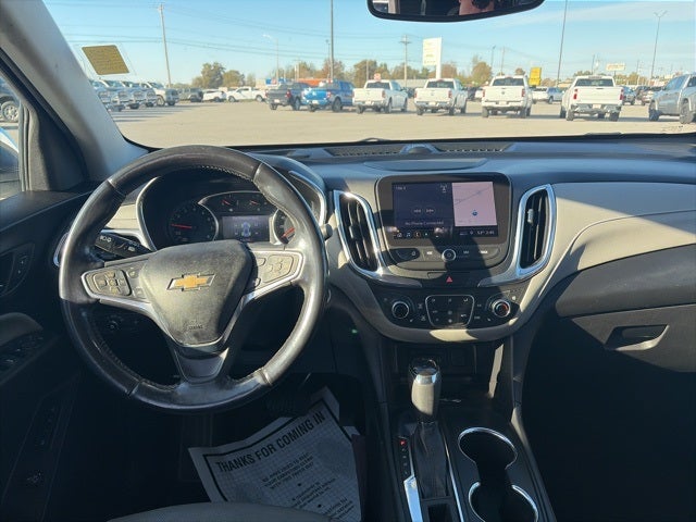 2020 Chevrolet Equinox FWD Premier 2.0L Turbo