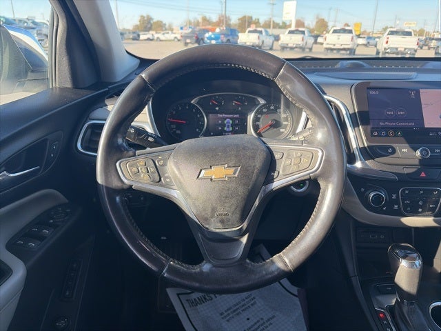 2020 Chevrolet Equinox FWD Premier 2.0L Turbo
