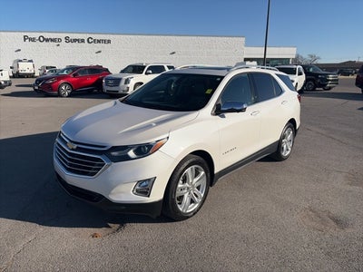 2020 Chevrolet Equinox FWD Premier 2.0L Turbo