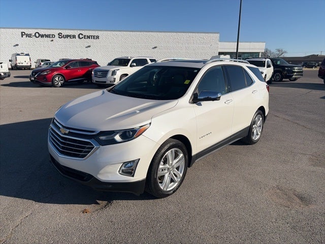 2020 Chevrolet Equinox FWD Premier 2.0L Turbo