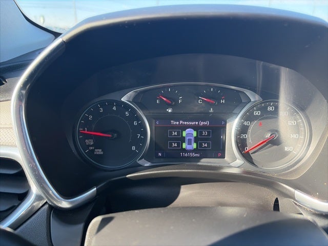 2020 Chevrolet Equinox FWD Premier 2.0L Turbo