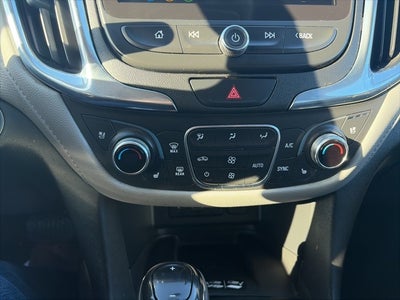 2020 Chevrolet Equinox FWD Premier 2.0L Turbo